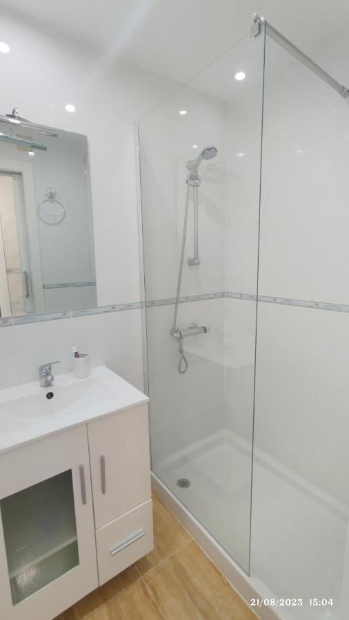 Apartamento Agradable1 Μαδρίτη Εξωτερικό φωτογραφία