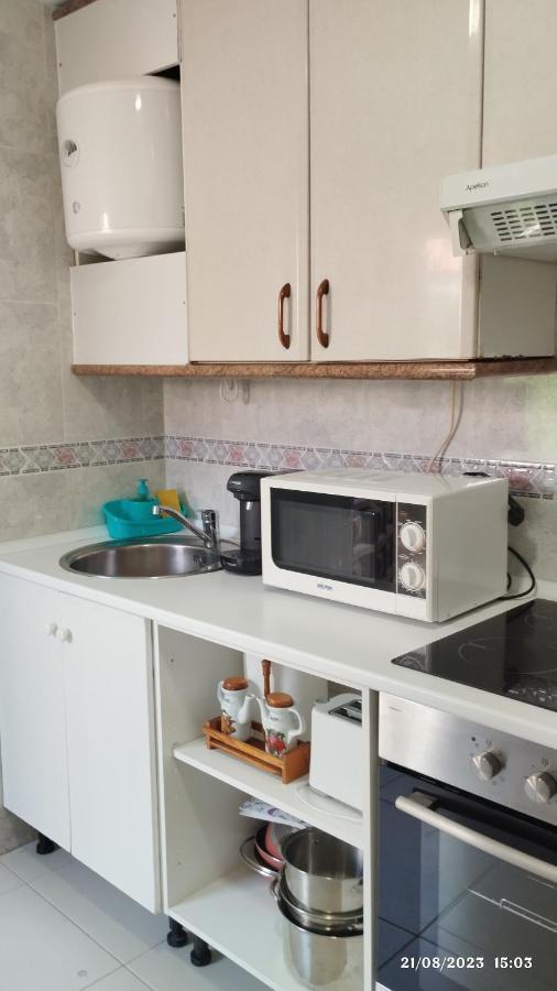 Apartamento Agradable1 Μαδρίτη Εξωτερικό φωτογραφία