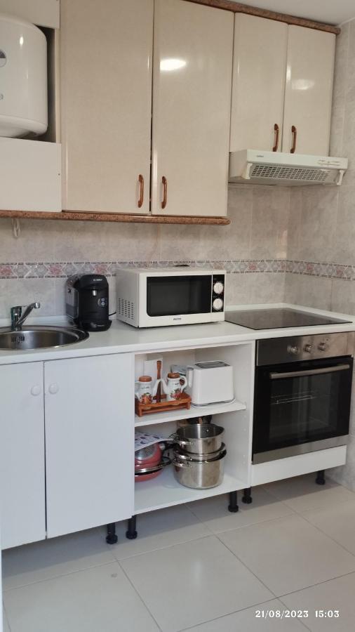 Apartamento Agradable1 Μαδρίτη Εξωτερικό φωτογραφία
